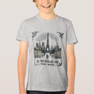 Camiseta Dia de São Nicolau