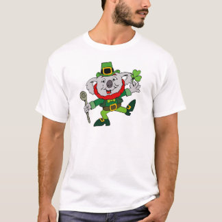 Camiseta Dia de São Patrício