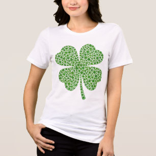 Camiseta Dia de São Patrício