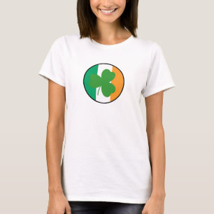 Camiseta Dia de São Patrício