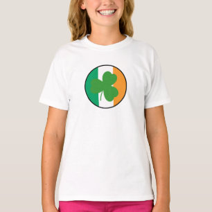 Camiseta Dia de São Patrício
