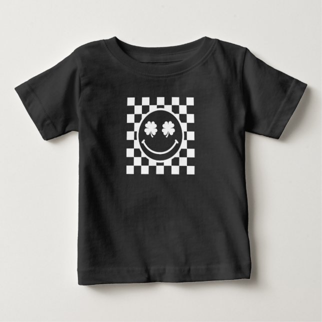 Camiseta Dia de São Patrício (Frente)