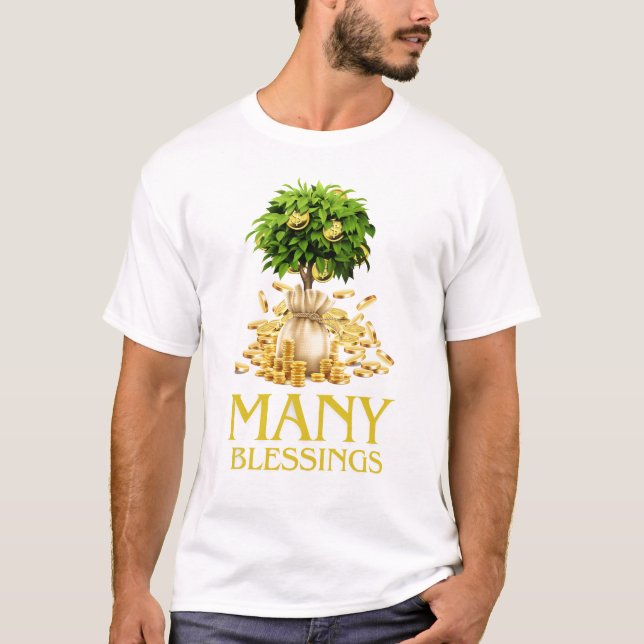 CAMISETA DIA DE SÃO PATRÍCIO  (Frente)