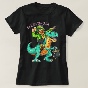 Camiseta Dia de São Patrício