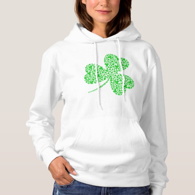 CAMISETA DIA DE SÃO PATRÍCIO. (Frente)