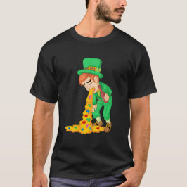 Camiseta Dia de São Patrício
