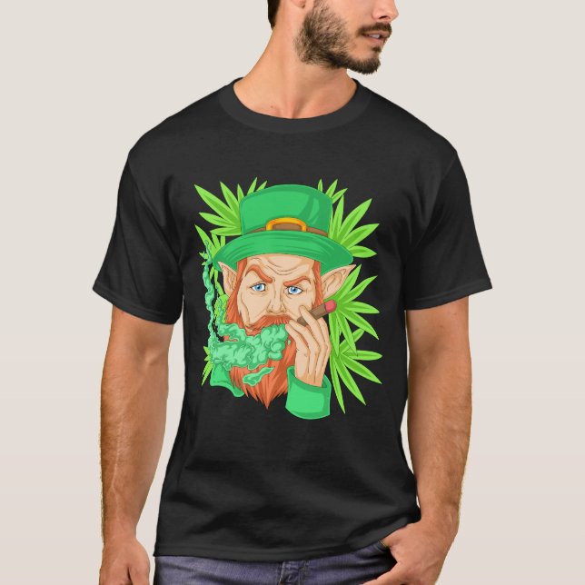 Camiseta Dia de São Patrício (Frente)