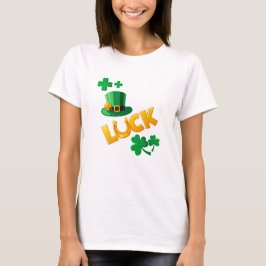 CAMISETA DIA DE SÃO PATRÍCIO