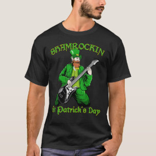 Camiseta Dia de São Patrício
