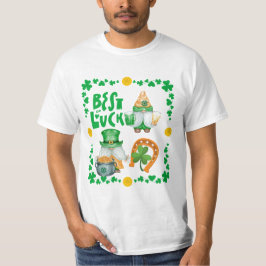 CAMISETA DIA DE SÃO PATRÍCIO 