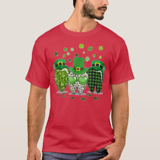Camiseta Dia de São Patrício 2023 - Xadrez dentária