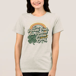 Camiseta Dia de São Patrício 2026