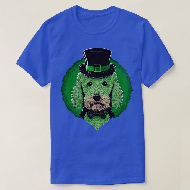 CAMISETA DIA DE SÃO PATRÍCIO 7 (Frente do Design)
