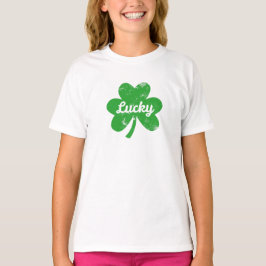Camiseta Dia de São Patrício à Prova de Beliscão
