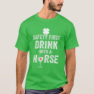 Camiseta Dia de São Patrício Beer lança segurança Wi-Fi de 
