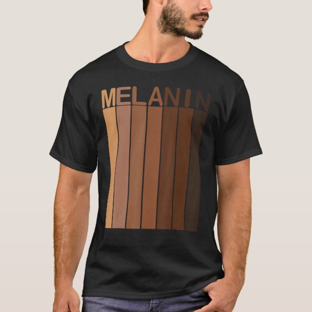 Camiseta Dia de São Patrício Black Pride Melanin Queens Kin (Frente)
