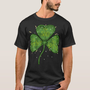 Camiseta Dia de São Patrício católico religioso irlandês