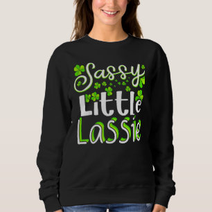 Camiseta Dia de São Patrício De Lassias Sassy Para Homens