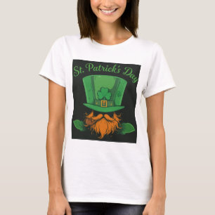 Camiseta Dia de São Patrício, Dia de Patrick