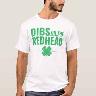 Camiseta Dia de São Patrício - Dibs Na Rua