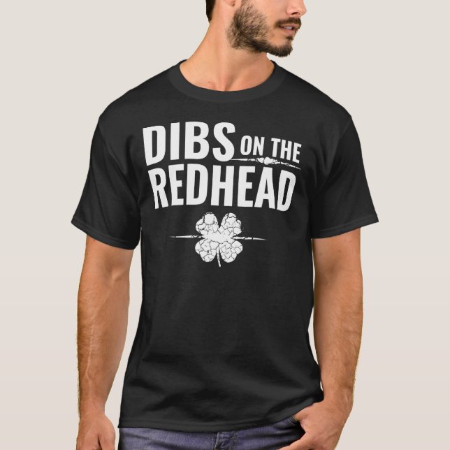 Camiseta Dia de São Patrício - Dibs na Rua (Frente)