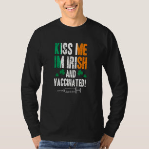 Camiseta Dia de São Patrício Engraçado do Magnet de Dia de