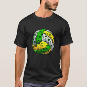 Camiseta Dia de São Patrício Incrível Com Shamrock De Vo
