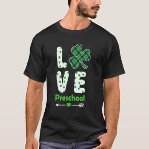 Camiseta Dia de São Patrício Irlandês do Sugarr Skulls Padd