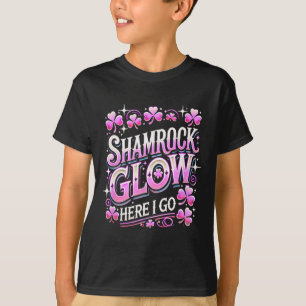 Camiseta Dia de São Patrício Mulheres Trevo Dia de São Patr
