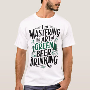 Camiseta Dia de São Patrício Orgulho Irlandês Desfile do Tr