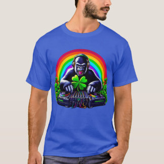 Camiseta Dia de São Patrício Paddys Pattys Day Irish Irel