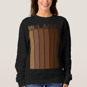 Camiseta Dia de São Patrício Pijamas Black Pride Melanin Qu
