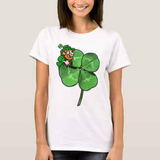 Camiseta Dia de São Patrício - Seja Irlandês!