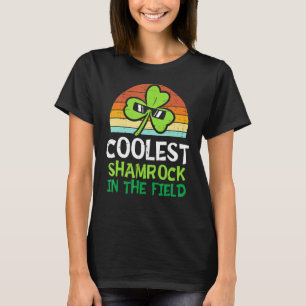 Camiseta Dia de São Patrício Toddler Boys Santo Paddys Mais