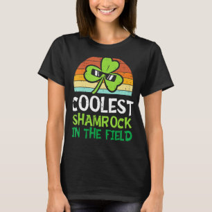 Camiseta Dia de São Patrício Toddler Boys Santo Paddys Mais