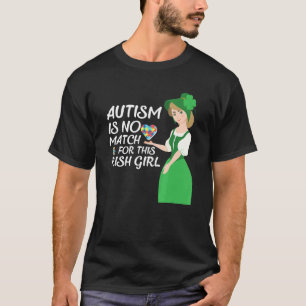 Camiseta Dia de São Patrício Trevo de Quatro Folhas C  Garo
