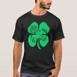 Camiseta Dia de São Patrício Verde Maltês
