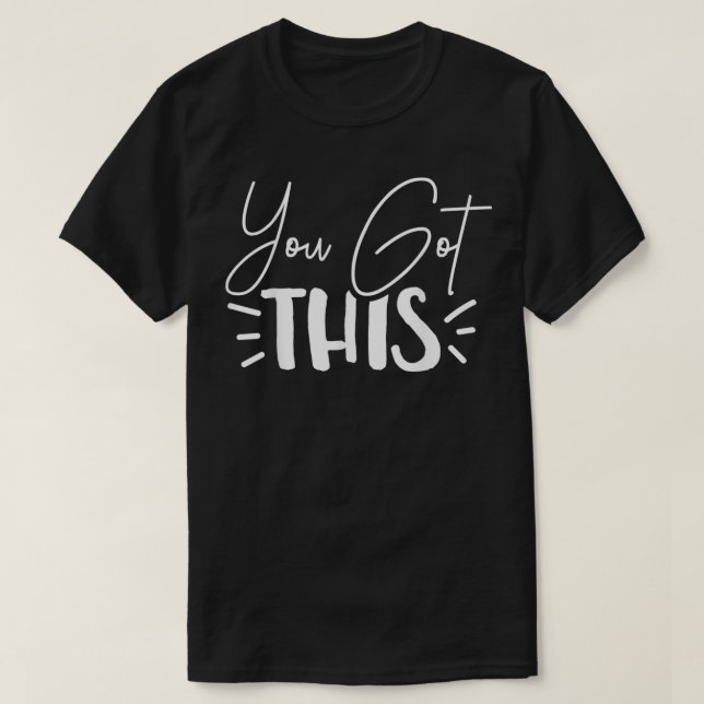 Camiseta Dia de Teste (Frente do Design)