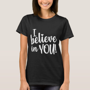 Camiseta Dia De Teste Acredito Em Testar Proctor De Exame