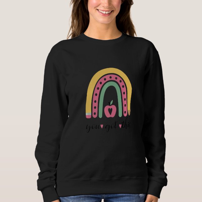 Camiseta Dia de teste de estresse 2022 Dia de teste Dia de  (Frente)