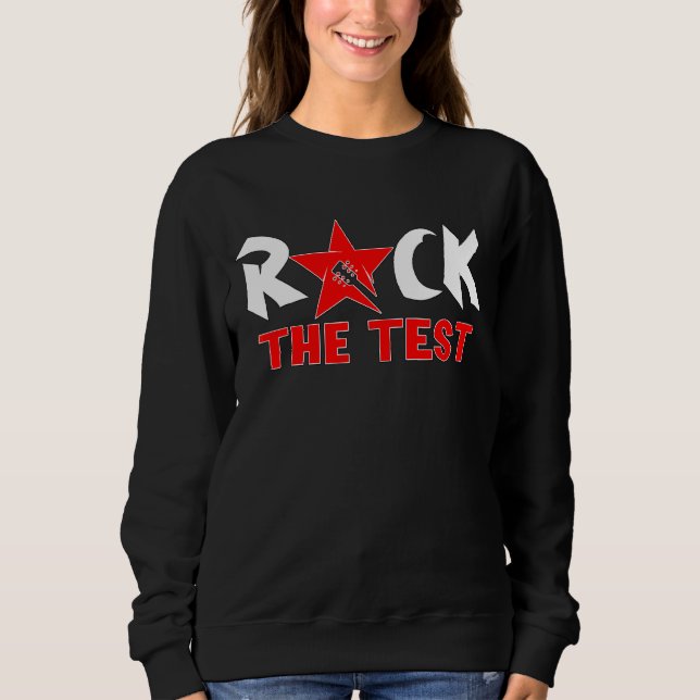 Camiseta Dia de Teste do Professor (Frente)