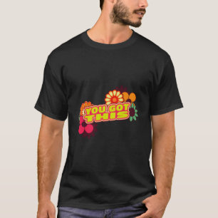 Camiseta Dia de Teste Motivacional Professor Aluno Você Con
