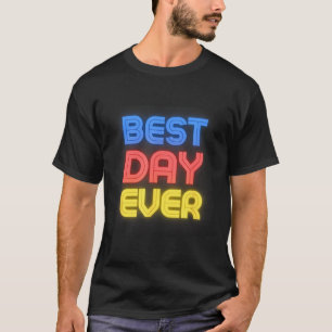 Camiseta Dia de todos - nome de dia engraçado dia