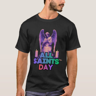 Camiseta Dia de Todos os Santos