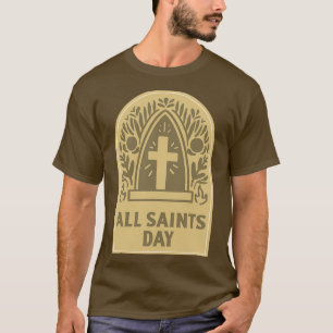 Camiseta Dia de Todos os Santos