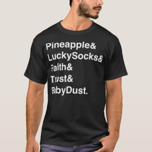 Camiseta Dia de Transferência IVF Design Minimalista Bonit