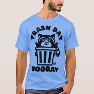 CAMISETA DIA DE TRASH