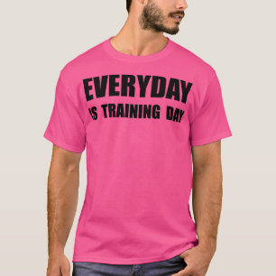 Camiseta Dia de Treinamento