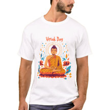 dia de Vesak, ilustração de buda para o dia de Ves