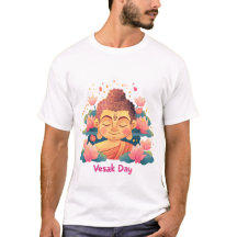 dia de Vesak, ilustração de buda para o dia de Ves